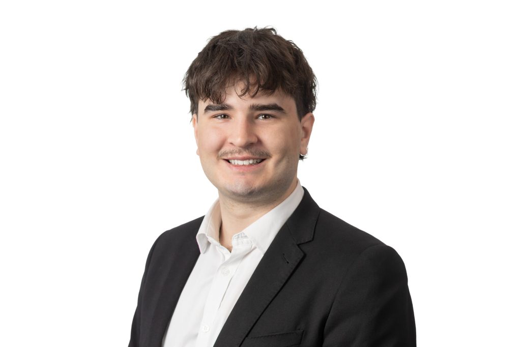 Our People Jad Dropulich