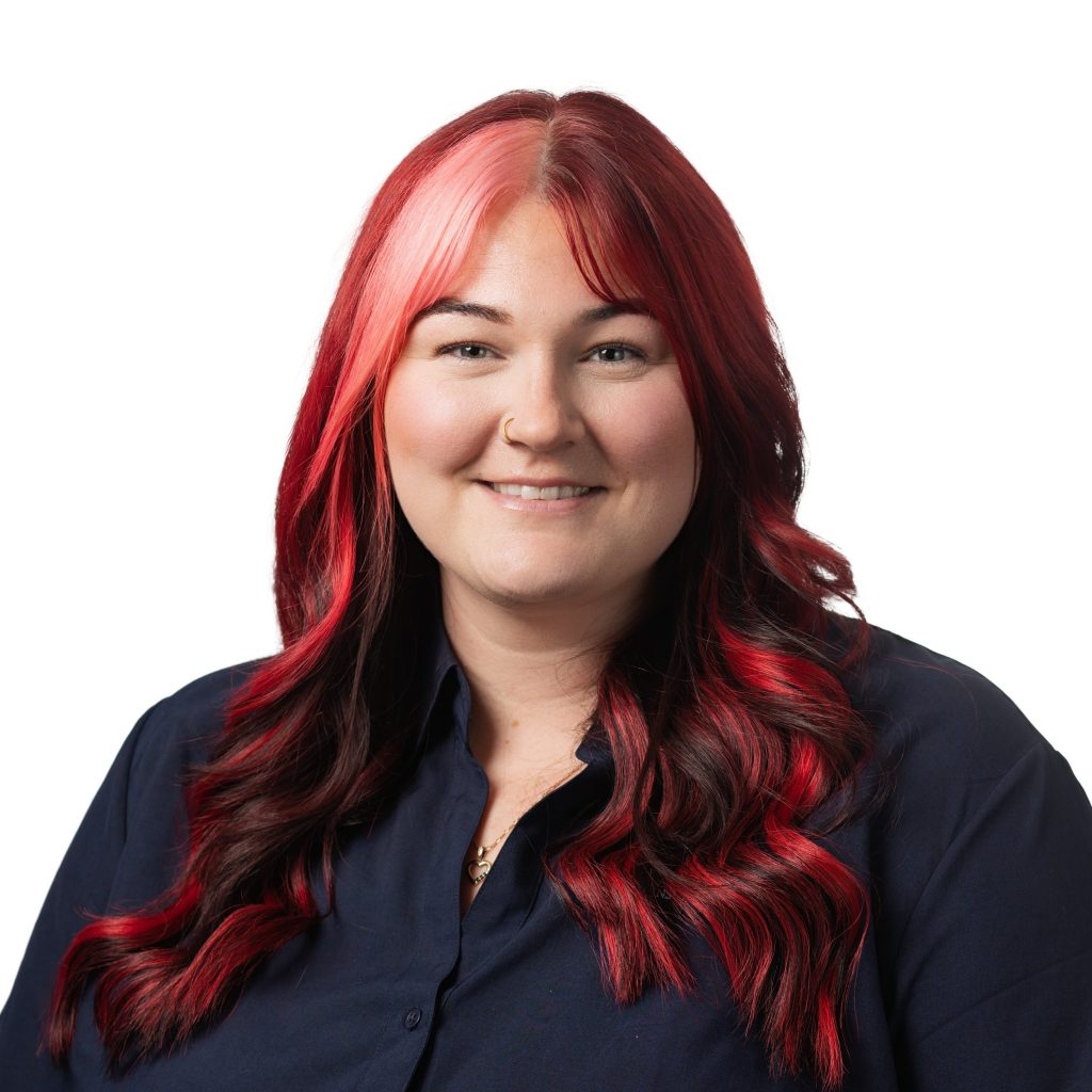 Our People Amber Reeves