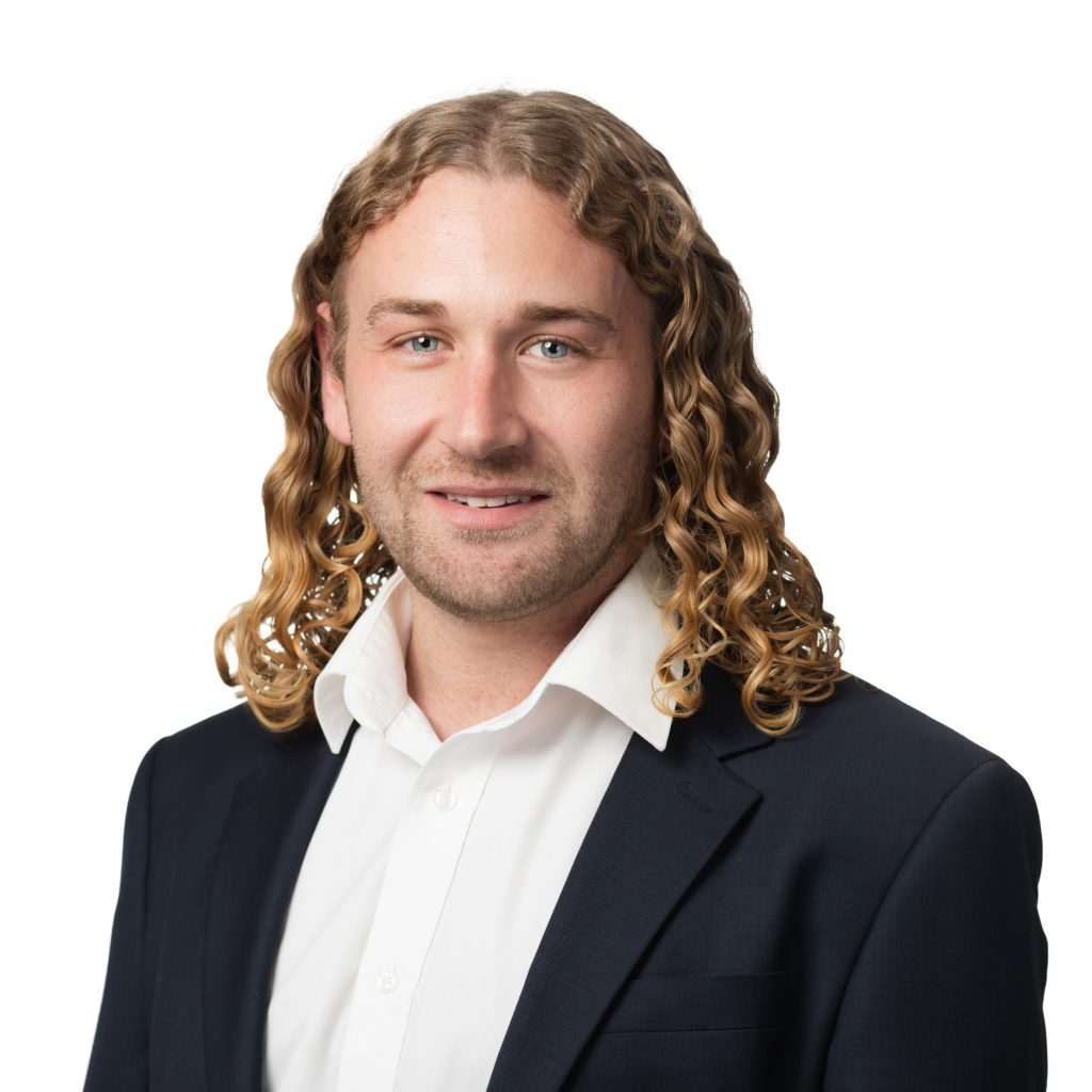 Our People Chris Bucat