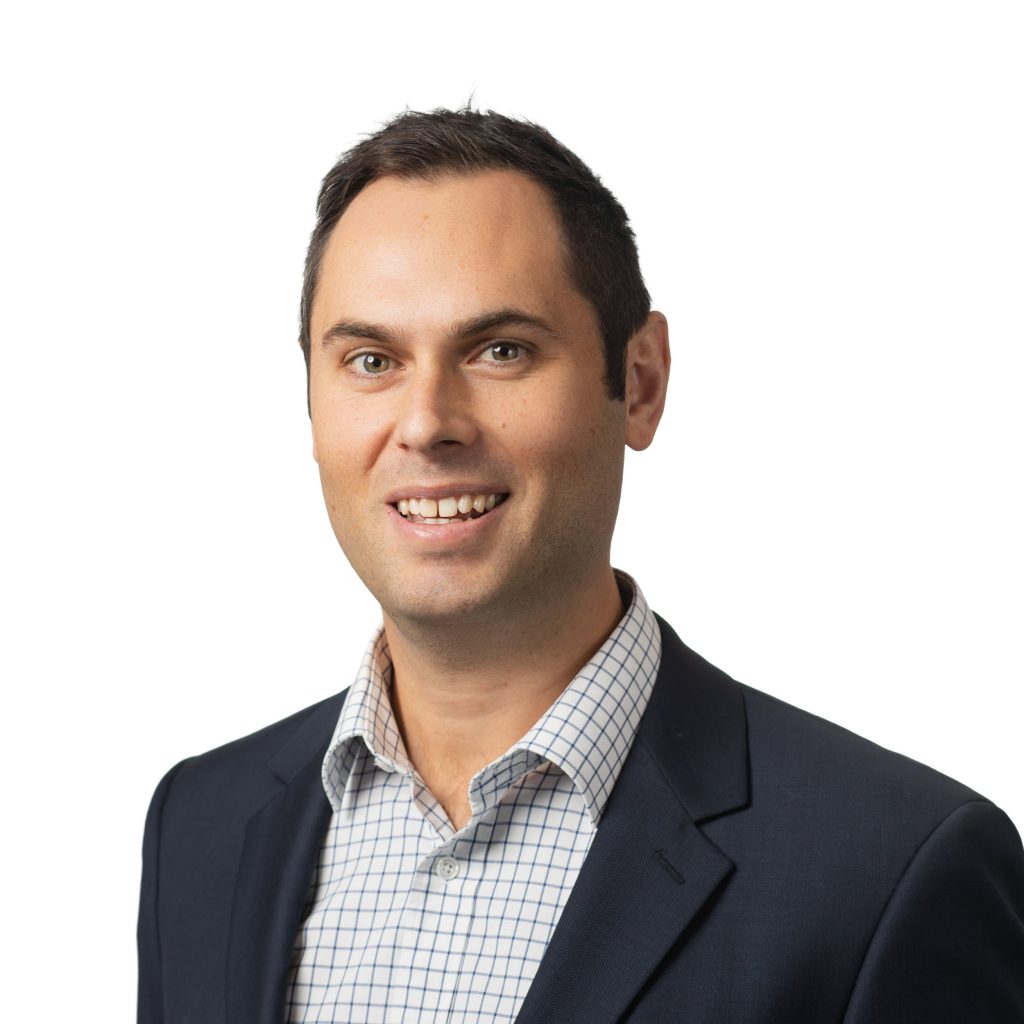 Our People Jake Van Damme