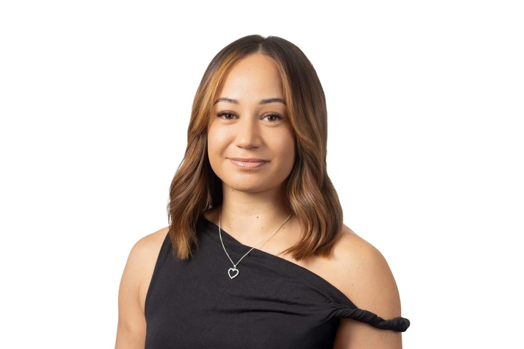 Our People Riana Harrison